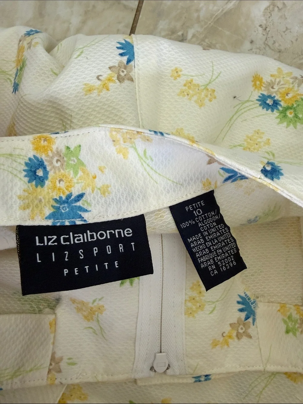 Liz Claiborne line shorts